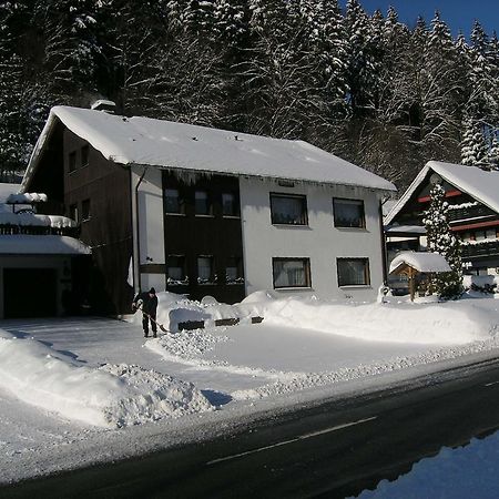 Ferienwohnung Gohlke Kamschlacken Zewnętrze zdjęcie