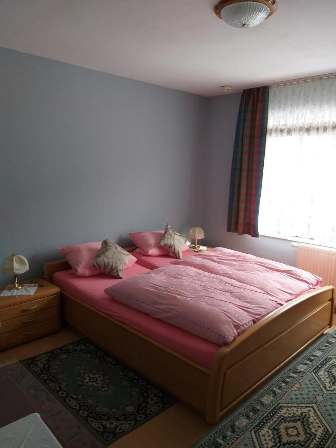 Ferienwohnung Gohlke Kamschlacken Zewnętrze zdjęcie