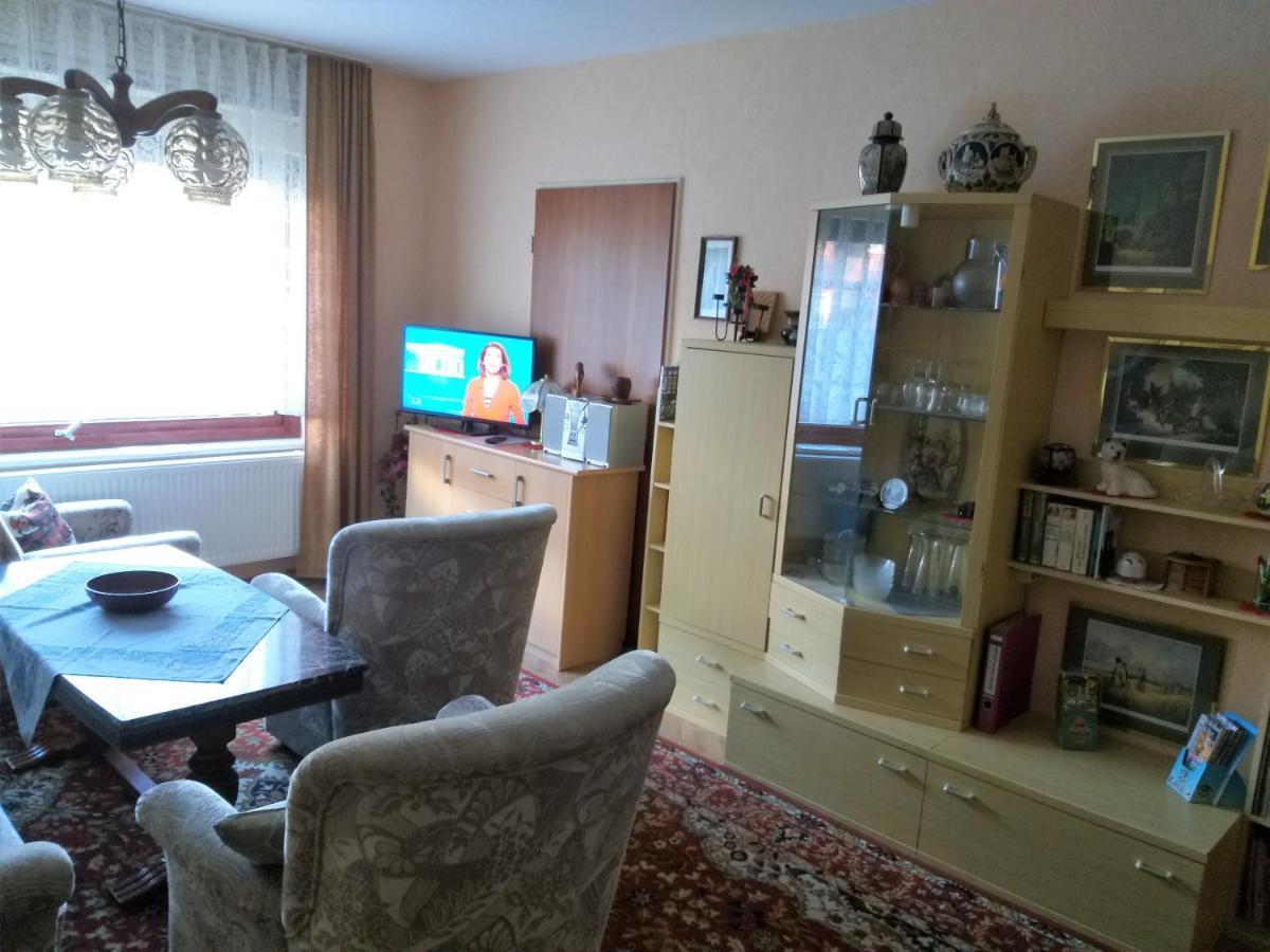 Ferienwohnung Gohlke Kamschlacken Zewnętrze zdjęcie