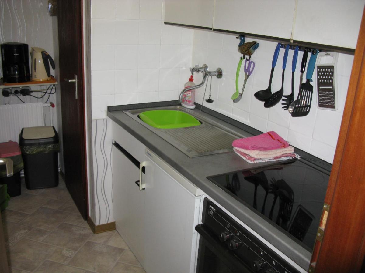 Ferienwohnung Gohlke Kamschlacken Zewnętrze zdjęcie