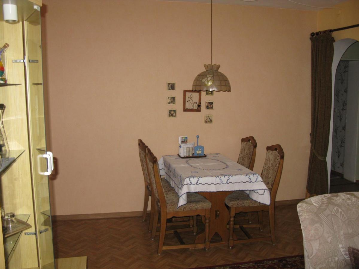 Ferienwohnung Gohlke Kamschlacken Zewnętrze zdjęcie